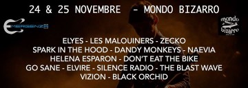 1st step Emergenza Festival Rennes #1&2