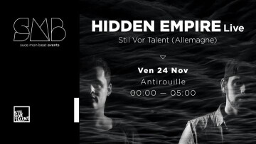 • Hidden Empire en Live • Suce Mon Beat