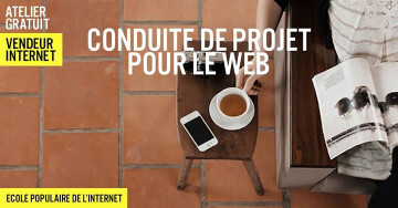 6 - Conduite de projet pour le web