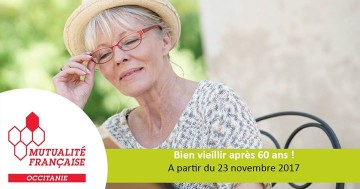 Bien vieillir après 60 ans ! (Gard)