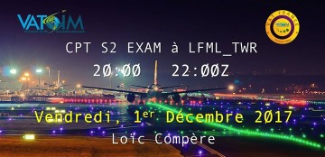Examen CPT S2 Controleur Tour