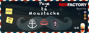 [Afterwork] Paye ta moustache