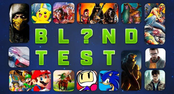 Blind Test au Melt !