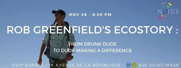 A brave new (changing) world: an ecostory by Rob Greenfield