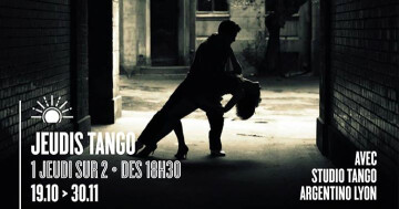 • Les Jeudis Tango •