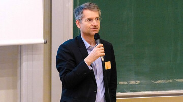 3e dîner double cursus : Pr Jérôme Bertherat