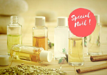 Atelier spécial Noël : créer son parfum avec Keep in Touch ! !