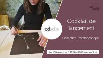 adscite - Party & Arty au Bar à Bulles