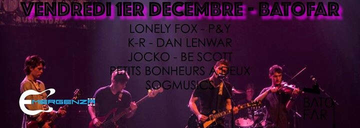 2nd Step Emergenza Festival Paris #6