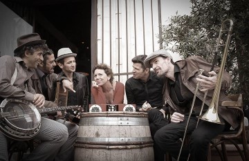 Concert | Louise & the Po'Boys