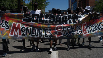 Concert de Tolosa Otxotea en soutien au collectif Autonomie