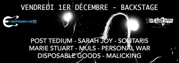 1st Step Emergenza Festival Paris #19