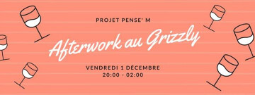 Afterwork // Projet Pense' M #1