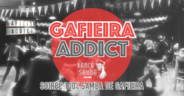 ☆ Gafieira Addict - Samba de Gafieira ☆