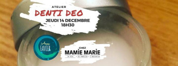 *COMPLET* Atelier Dentifrice & déodorant