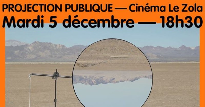 Florent Meng — Projection publique au Cinéma Le Zola