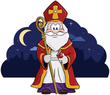 Après midi jeu Spécial Saint Nicolas