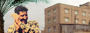 A night in Sidi Bel Abbès à La Java