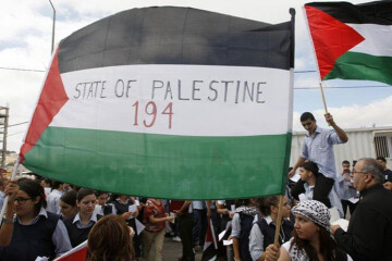 A propos d'elle(s) - Un long été brûlant en Palestine