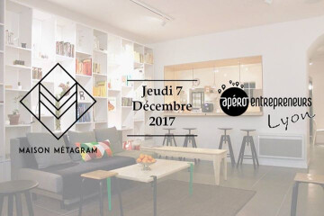 Apéro Entrepreneurs Décembre