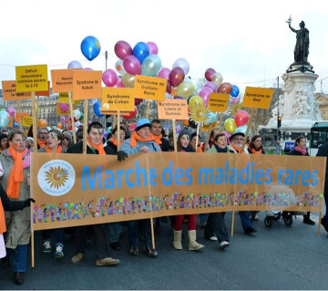 18e Marche des maladies rares