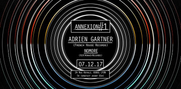 Annexion #1 : Adrien Gartner (FHR), Nomore
