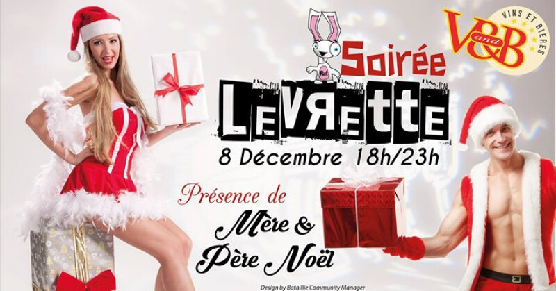 Soirée Levrette !