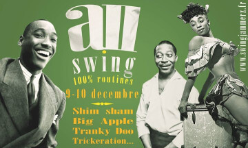 All Swing Routine Vintage