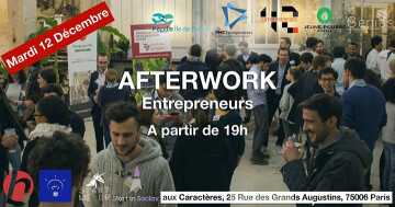 Afterwork Entrepreneurs Paris