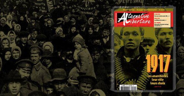 1917-2017 ! Alternative anarchiste / Apéro-débat