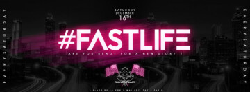 #FastLife @ Palais Maillot (le)