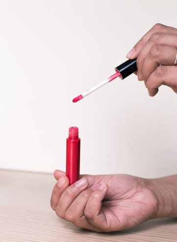 ┃Atelier┃Fabriquez votre Gloss pour les fêtes