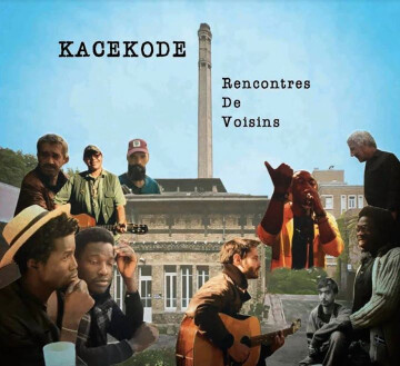 ┃Concert┃KaceKode, groupe des Grands Voisins, sortie d'album !