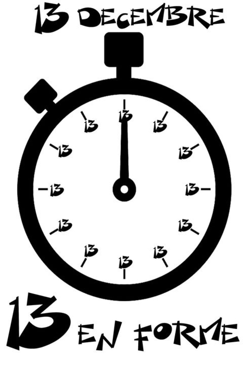 13 en Forme ! Le Nouveau Spectacle des 13 à l'Ouest