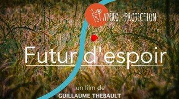 Apéro-projection: Futur d'espoir de Guillaume Thebault