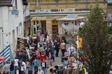 ● Marché de Noël aux Grands Voisins #18 ●