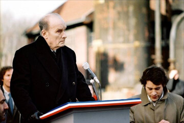 17/12 /// Club Positif : Le promeneur du champ de mars