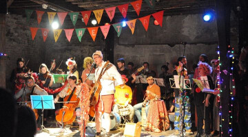 ┃Concert┃Jungle Bells ! Noël Exotica avec le Fantasy Orchestra