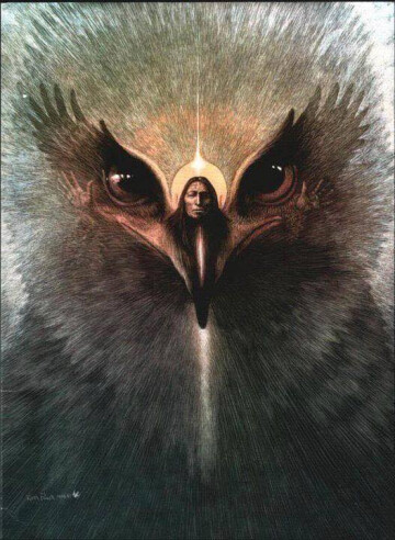 Atelier Chamanique , Voyage Intérieur au Son Du Tambour , Animal Totem