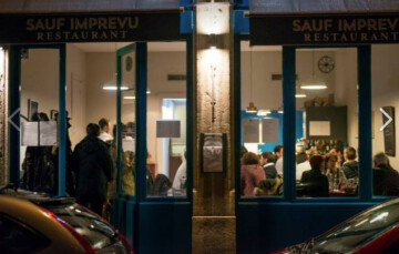 48 eme soirée du club des plaisirs Gourmands