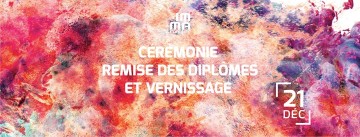 Cérémonie Remise des Diplômes !