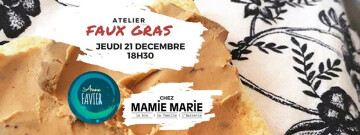 *COMPLET* Atelier Faux gras // Mamie Marie