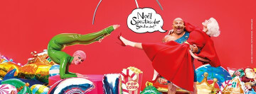 ►Vivre un Noël Spectacular Spectacular◄