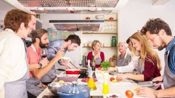 Atelier culinaire et rééquilibrage alimentaire