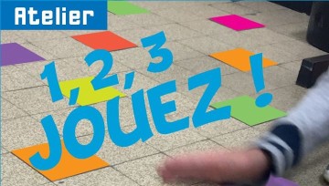 1, 2, 3, jouez !