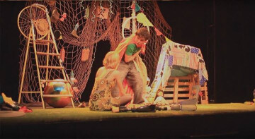 Badaboum, roi cassé