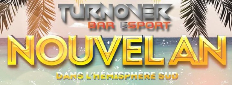 Nouvel an dans l'hémisphère sud
