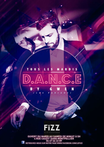 D.A.N.C.E. @ Fizz (Le)