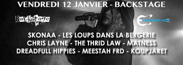 1st Step Emergenza Paris #26