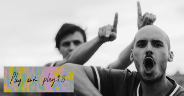 12/01 - Équipe de Foot ☽ 111 ☽ Karaoké Punk ☽ PLUG & PLAY #8